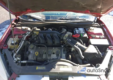 2009 Mercury Milan V6 Premier from USA, damaged, VIN 3MEHM08139R624097